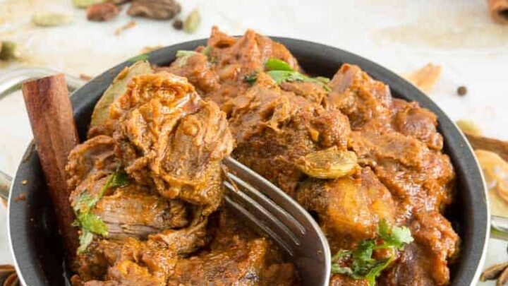 Lamb Rogan Josh