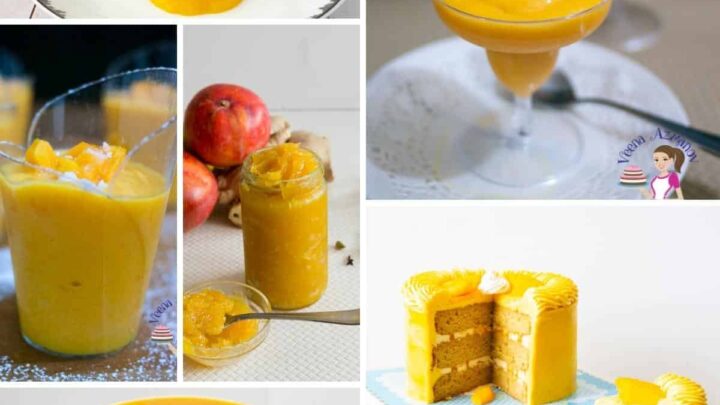 Mango Ice Cream  3 ingredients