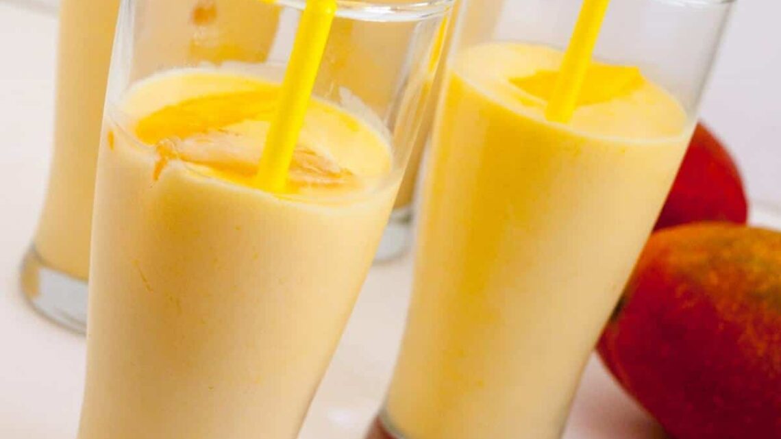 Mango Lassi