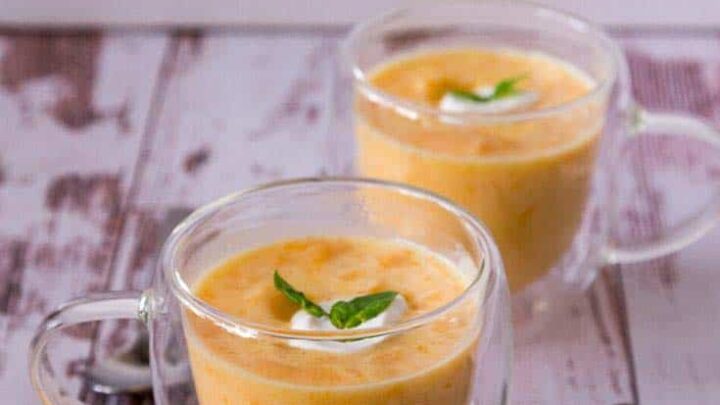 Mango Pudding Recipe