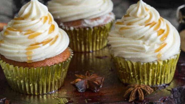 Maple Buttercream Frosting