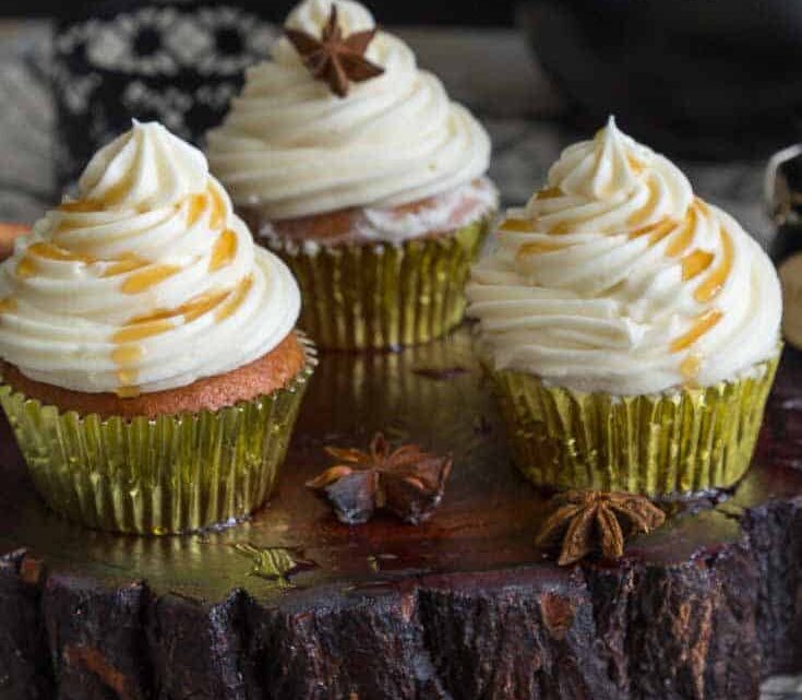 Maple Buttercream Frosting