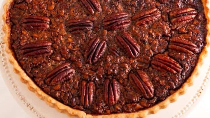 Pecan Pie Recipe