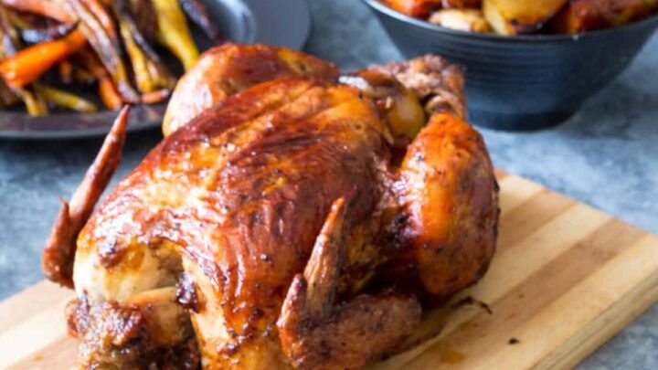 Perfect Roast Chicken