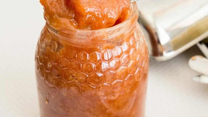 Plum Peach Jam No Pectin