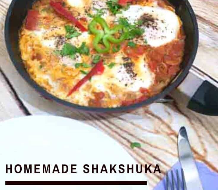 Shakshuka Recipe