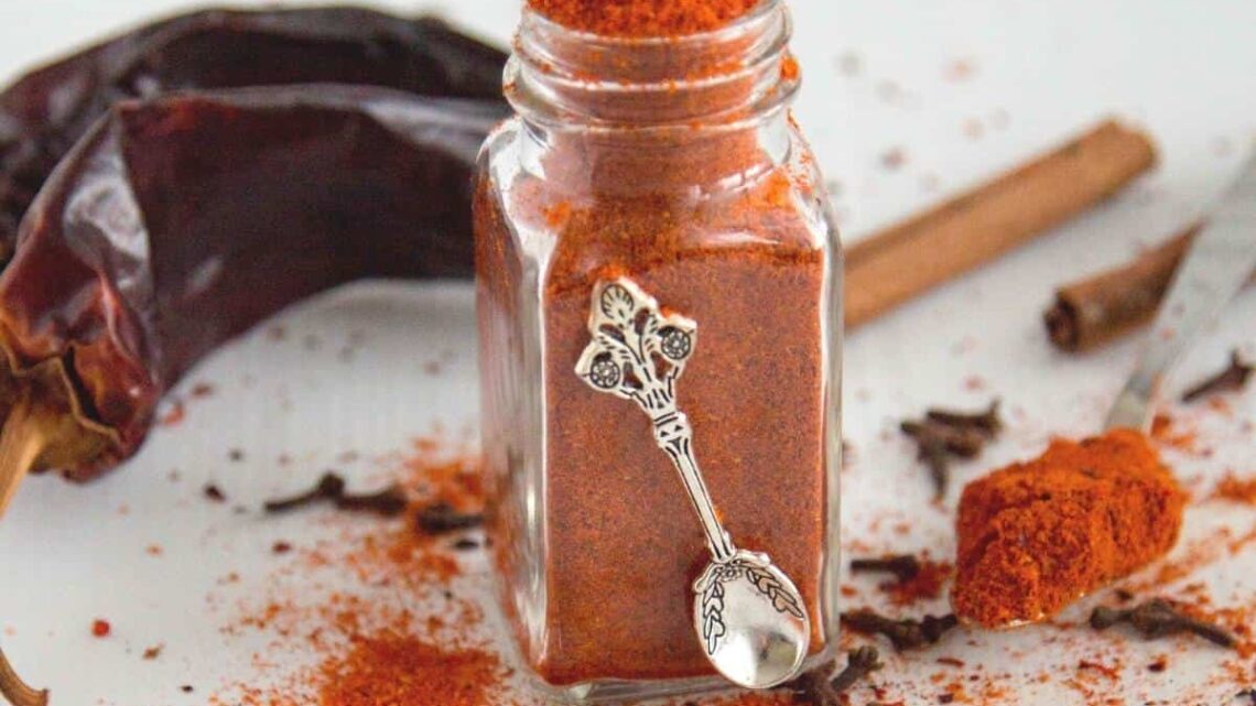 Shawarma Spice Mix