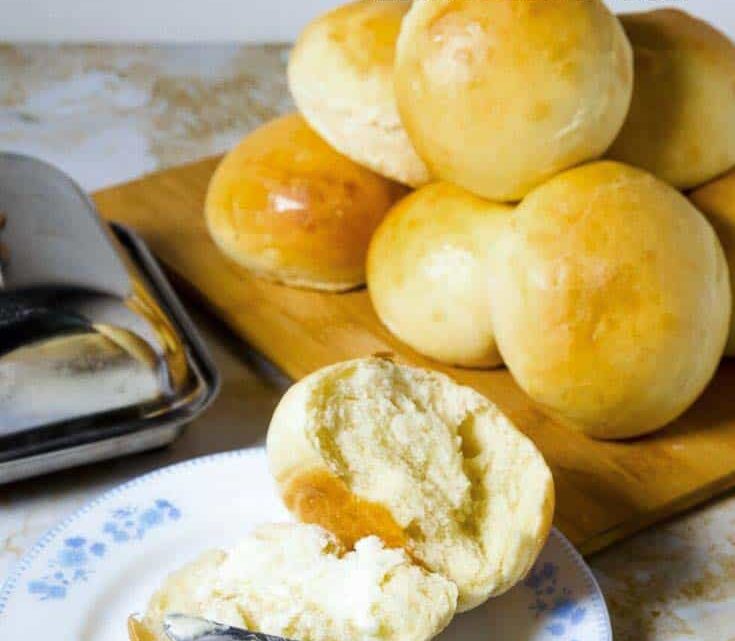 Soft Hawaiian Rolls Recipes