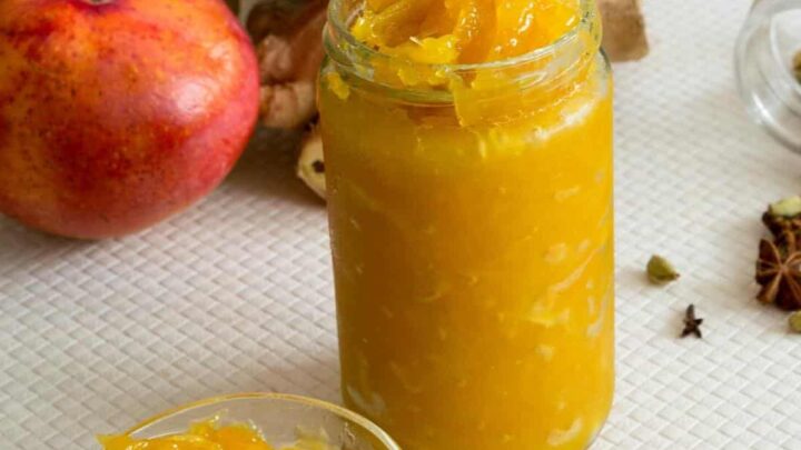 Sweet Mango Chutney