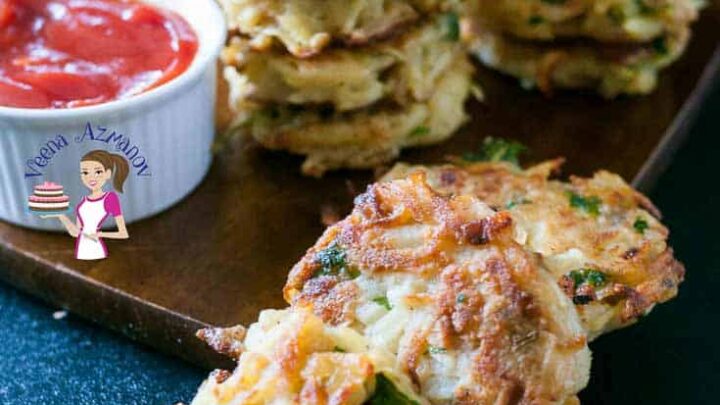 The BEST Potato Latkes aka Potato Pancakes Recipe