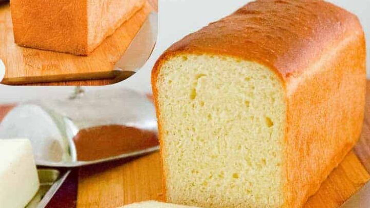 The BEST White Sandwich Bread Recipe