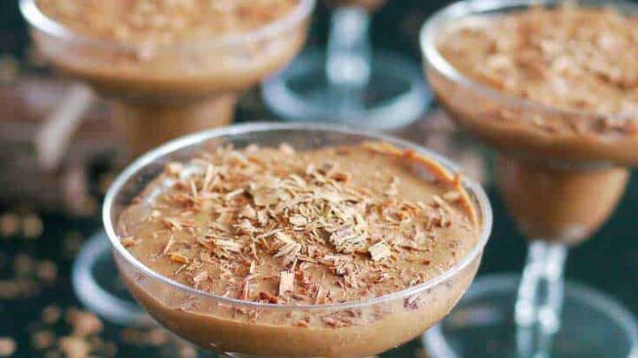 Vegan Chocolate Mousse Recipe