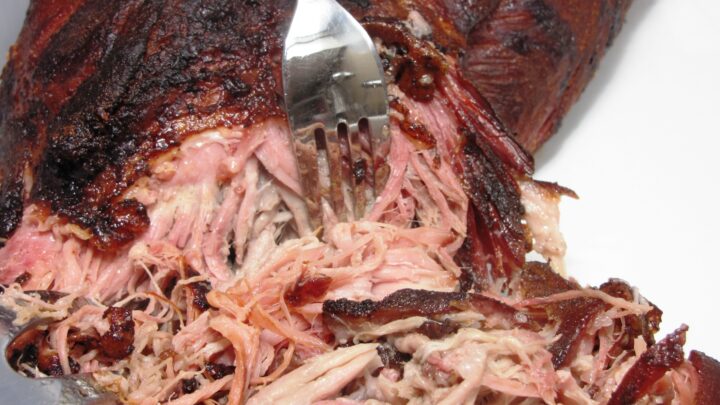 Pulled Pork CBT